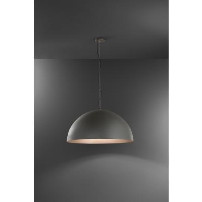 SOSPENSIONE IN METALLO COLORE GRIGIO